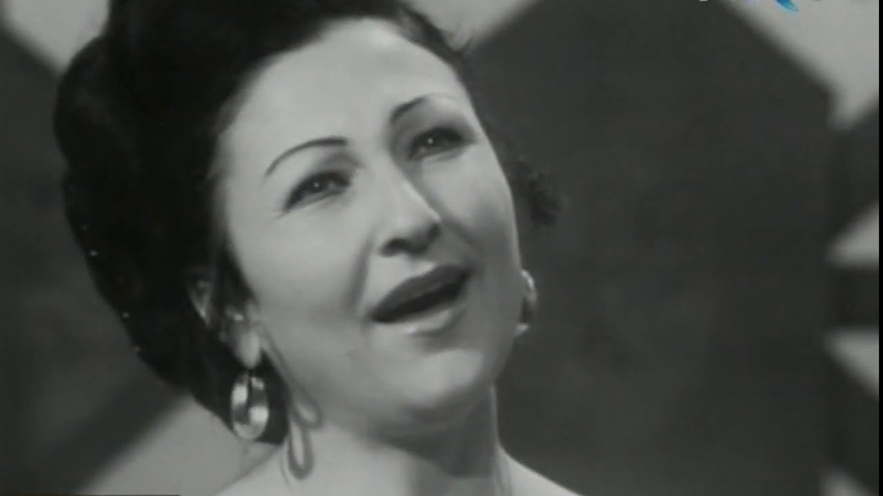 Ștefania Rareș - Drag mi-e a trăi pe lume (ArhivaTvr - 1975)