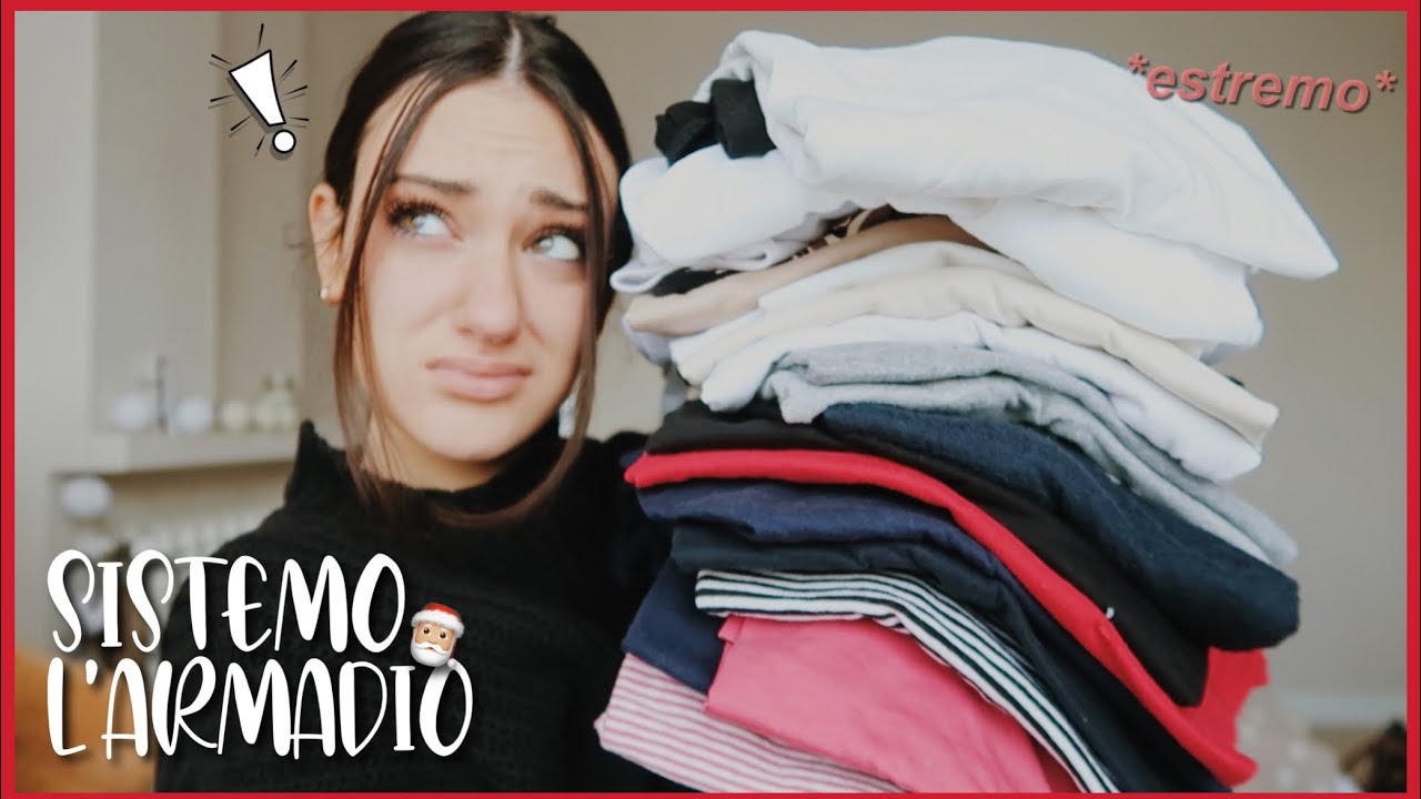 DECLUTTERING del mio armadio🤯 #18 | Virginia