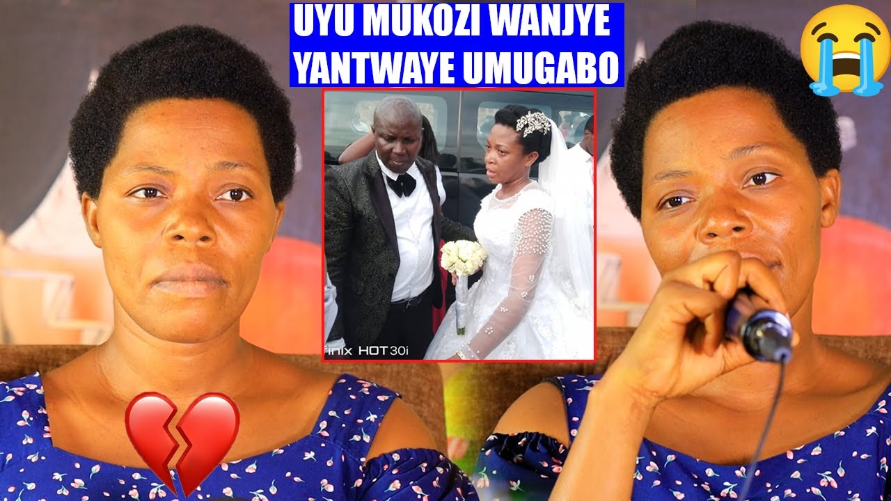 Umukozi womurugo yantwariye Umugabo/Ejo bundi bakoze ubukwe/Narahukanye umugabo ntiyagaruka kuncyura