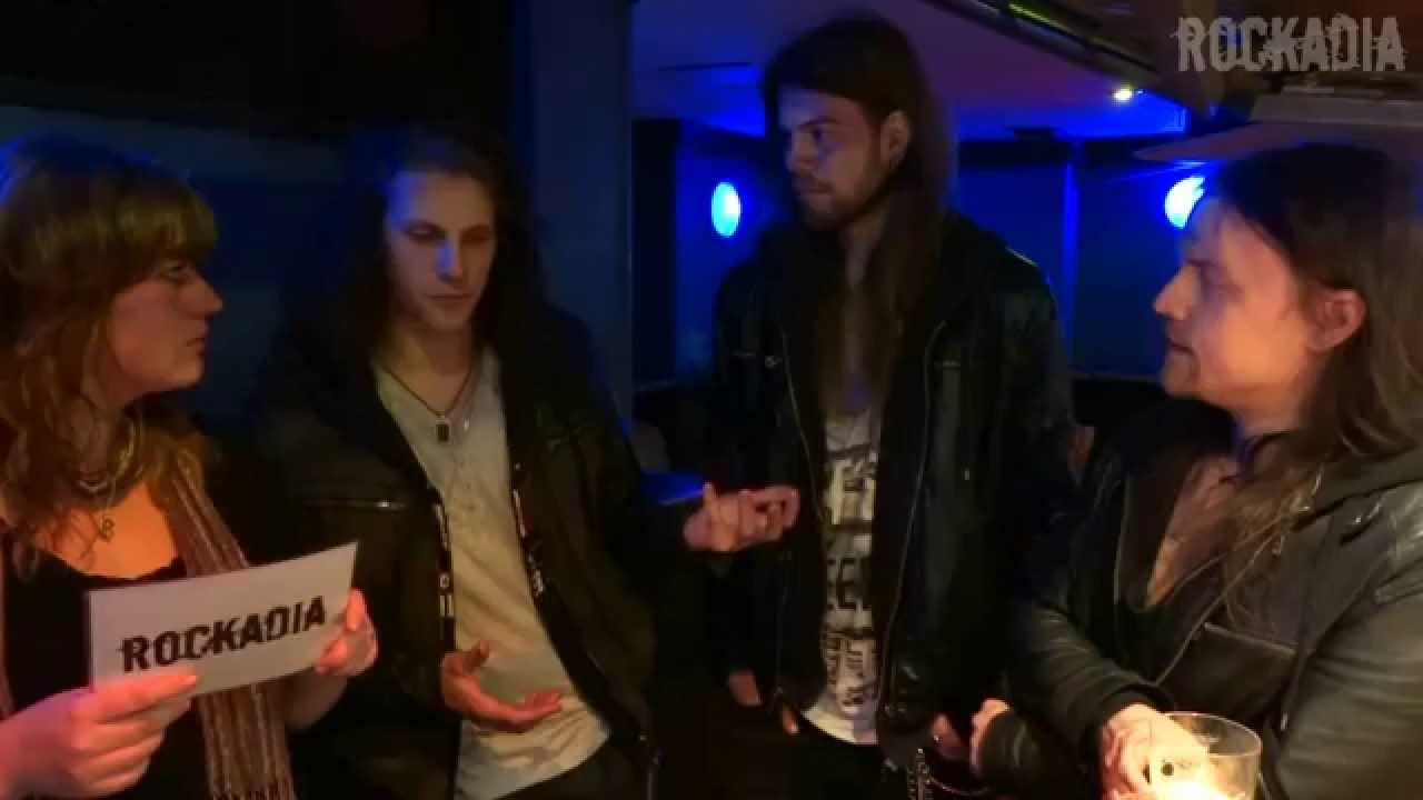 Rockadia Exclusive Interview: Dynazty