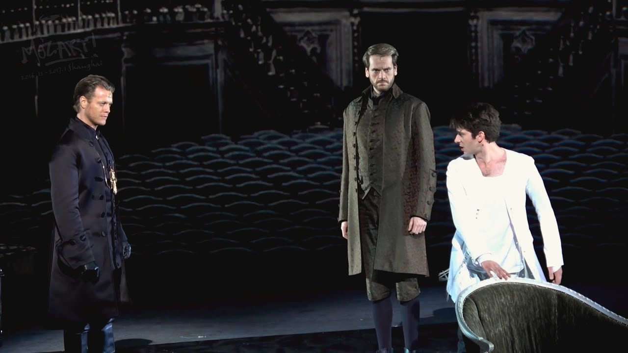 Der einfache Weg - Thomas Hohler & Mark Seibert - von Musical Mozart!