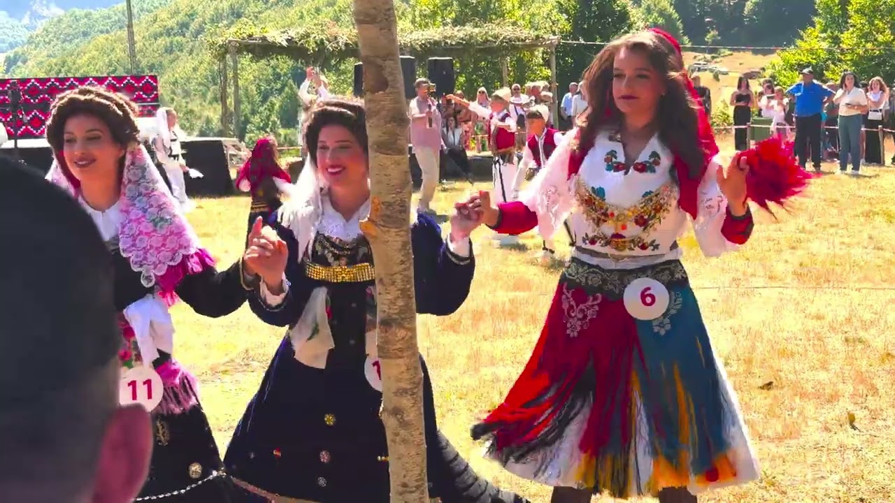 Miss Mountains - Logu i Bjeshkëve – Královna hor - Albánie - Prokleté hory