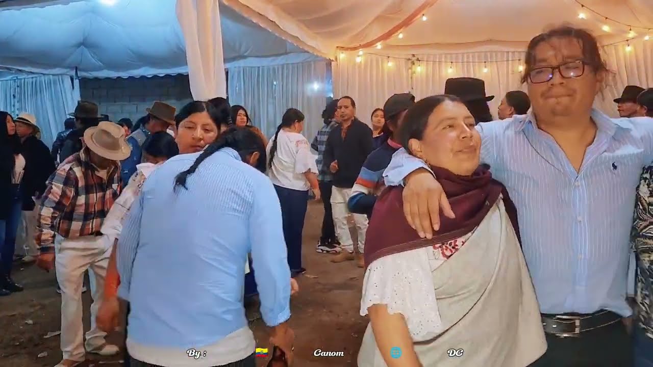 🌏 ROLANDS BAND 🇪🇨 MALDITO CARI&Ntilde;O - en Bautizo de Emily & Zoe 2023 🎧 San Carlos