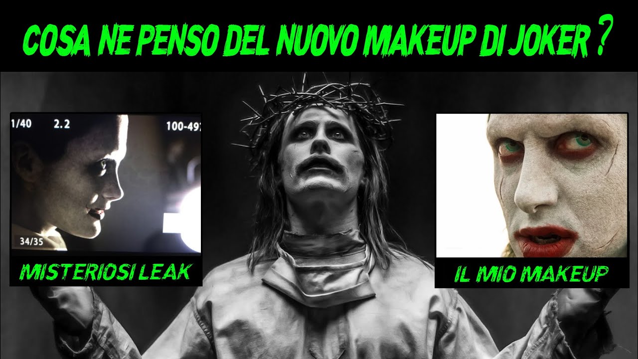 Il ritorno del Joker di Jared Leto 💀 SFX