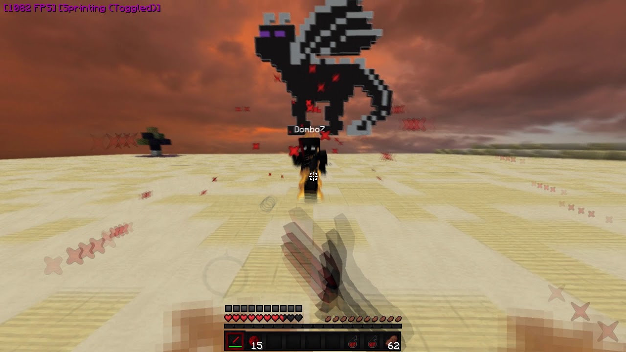 DomboZ (5 potted)