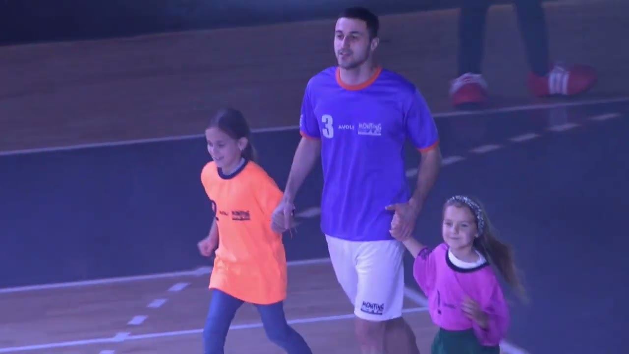 Monting Teslić - Penda Bistrica, finale 50. turnira u malom fudbalu 