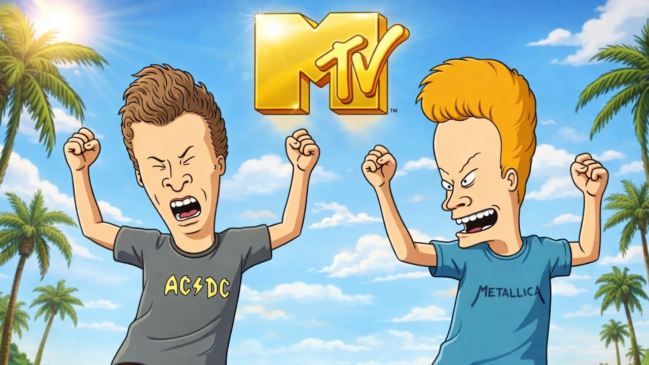 My Entire MTV Collection