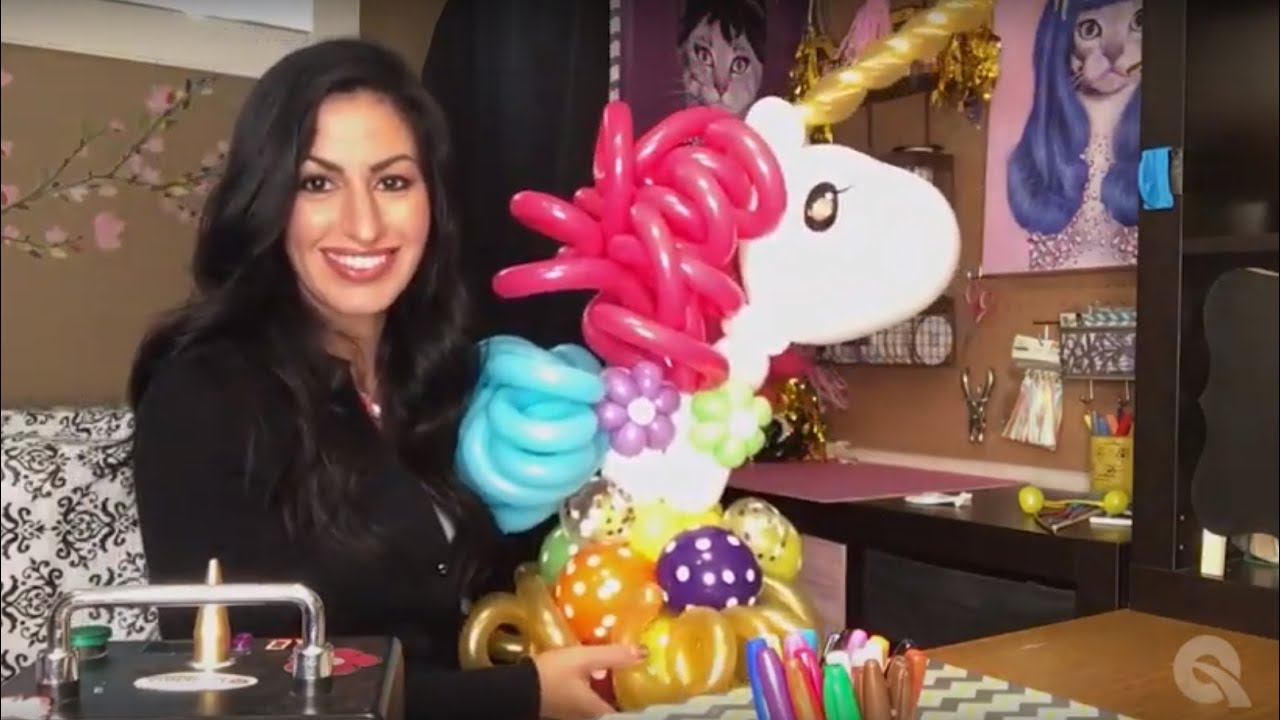 Magical Unicorn Time Lapse