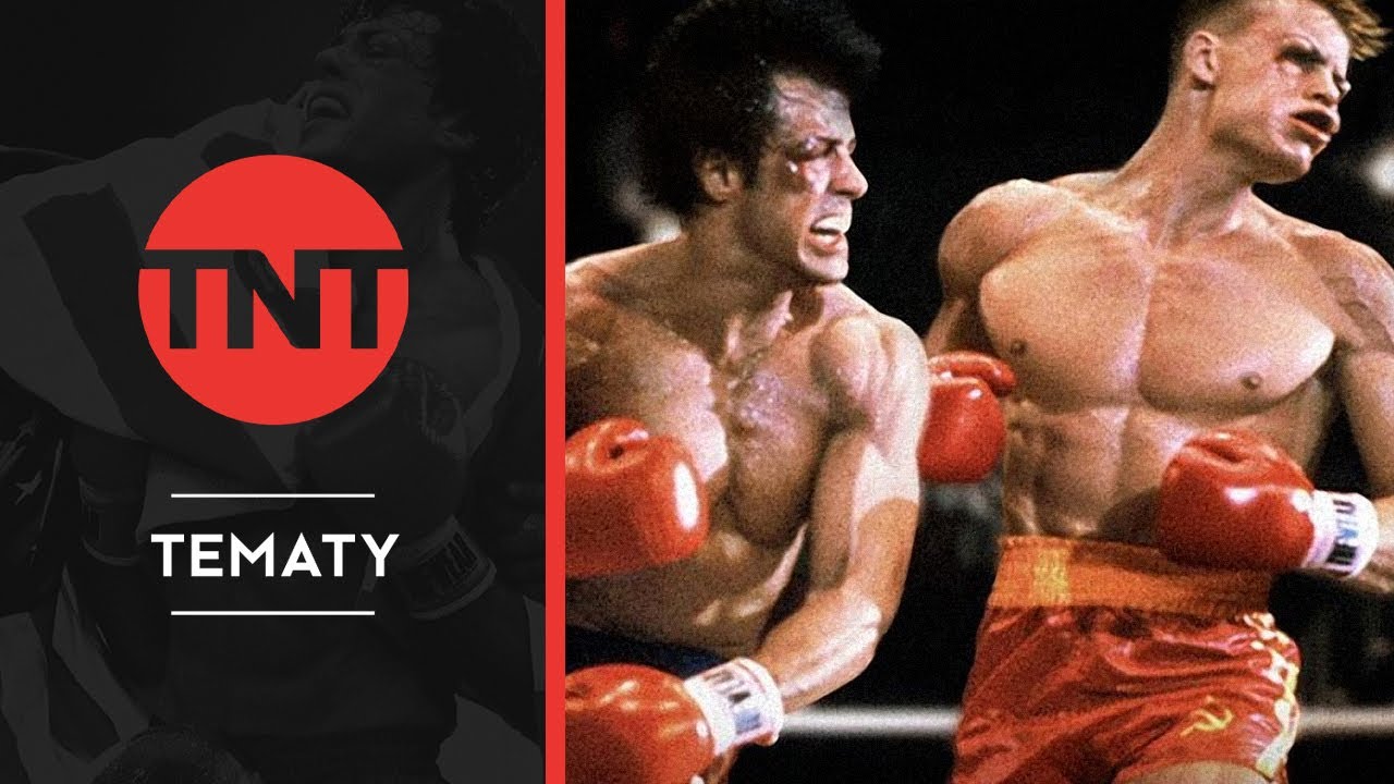 TNT Tematy: Pojedynek gigant&oacute;w, czyli &bdquo;Rocky 4&rdquo; | TNT