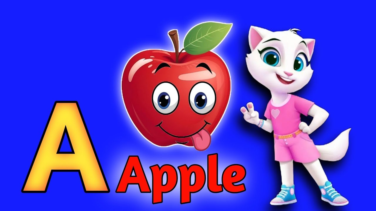 A for apple 🍎 | अ से अनार | ABCD Phonics song 😀| A for apple video | A for Apple Wala
