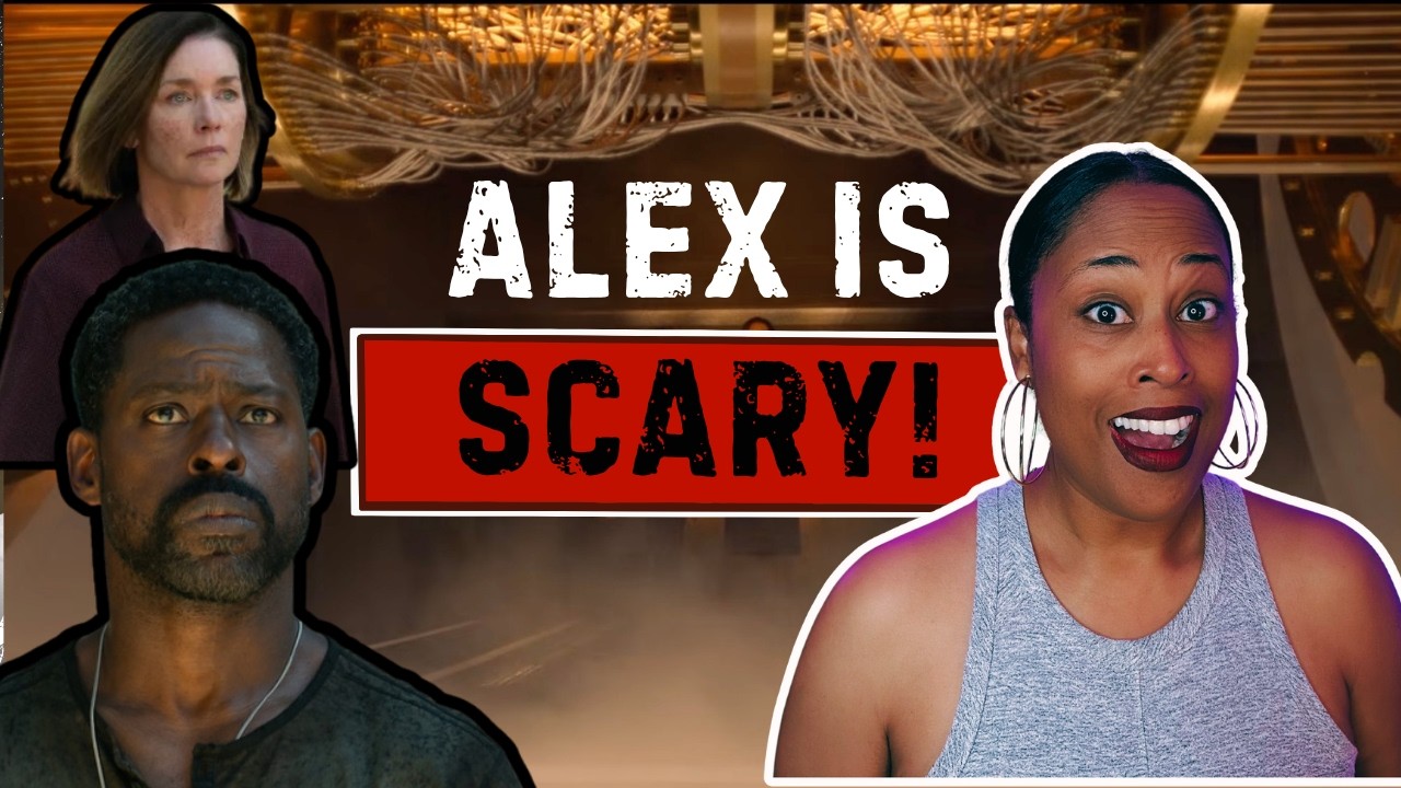 PARADISE Season 2 Finale Breakdown! Alex Freaks Me OUT!