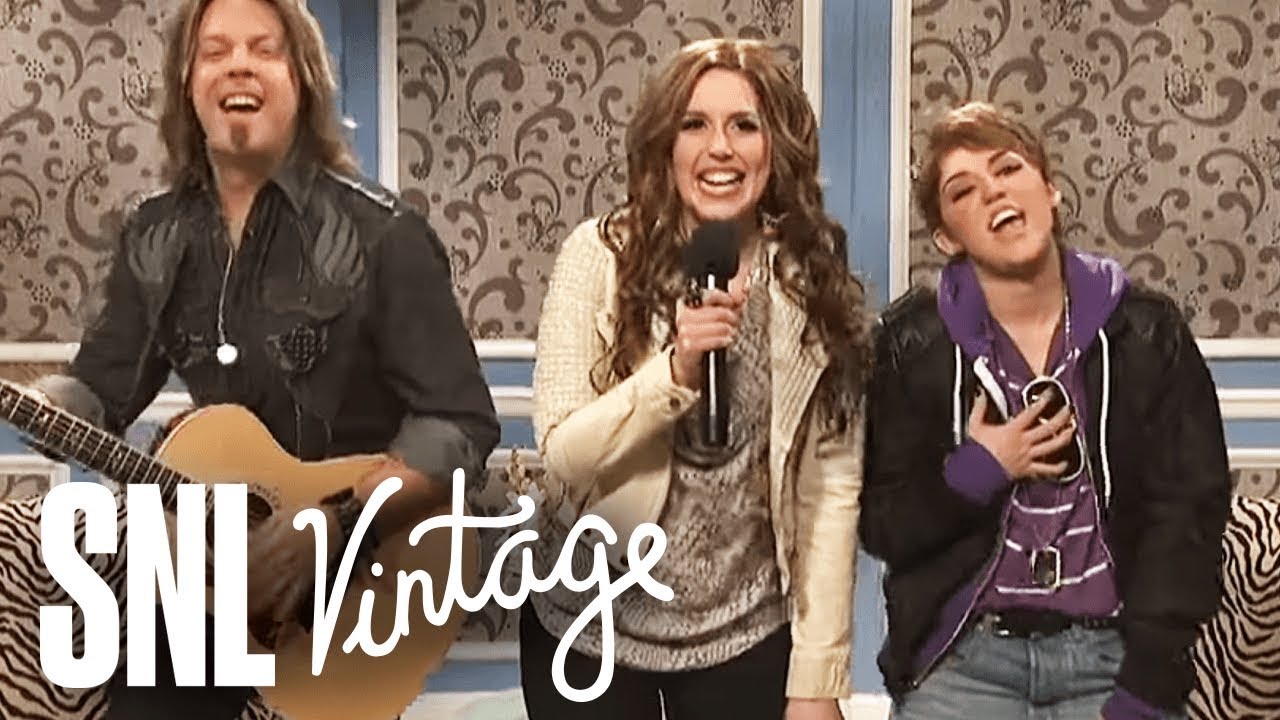 The Miley Cyrus Show: Justin Bieber - SNL