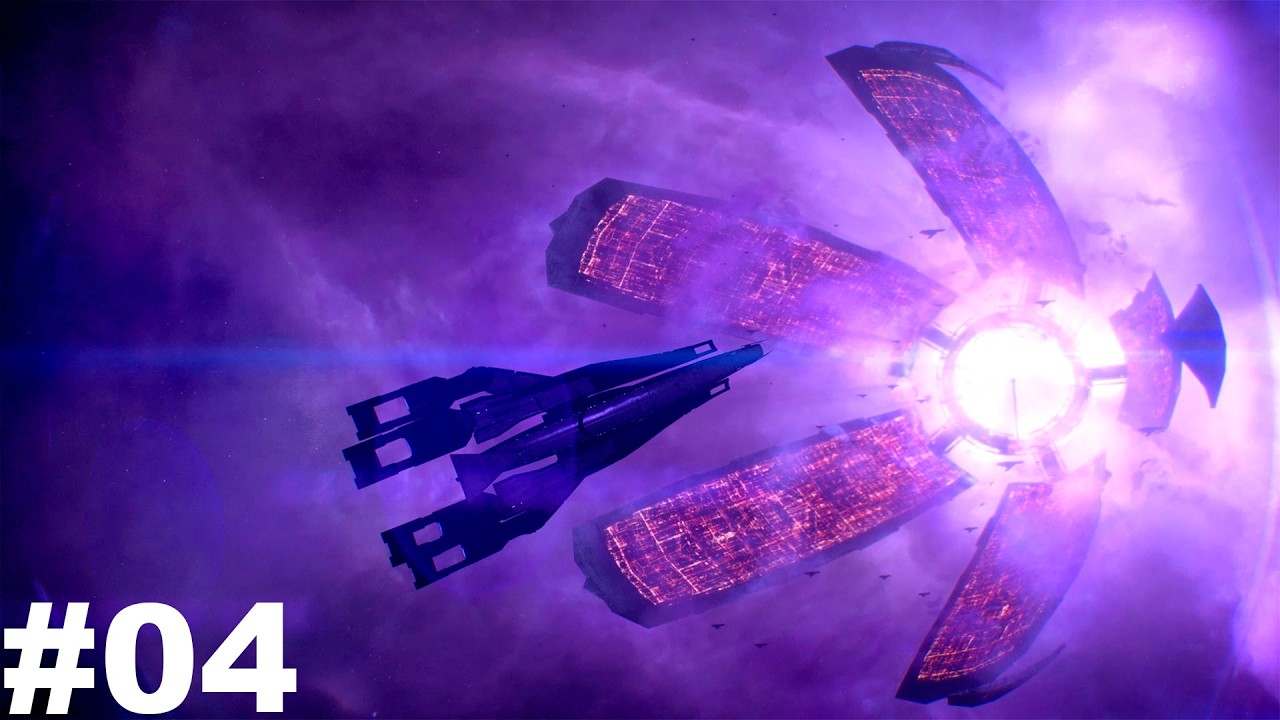 One More Bomb To Defuse, and it'll be alright! | Mass Effect Legendary