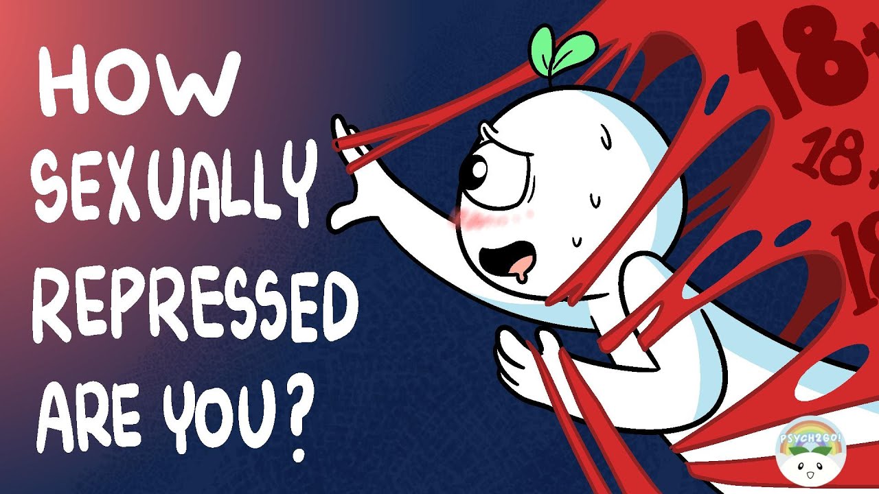 Quiz: How Sexually Repressed Are You (self quiz)?
