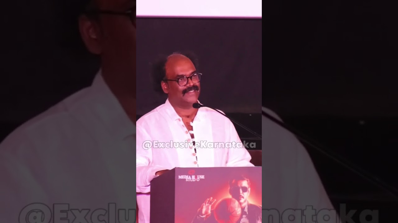 V Harikrishna about Dboss in Kranti movie Trailer Launch #rachitaram #dbossfans #vharikrishna #kfi