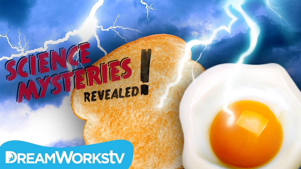 Could Lightning Cook My Breakfast? | SCIENCE MYSTERIES REVEALED