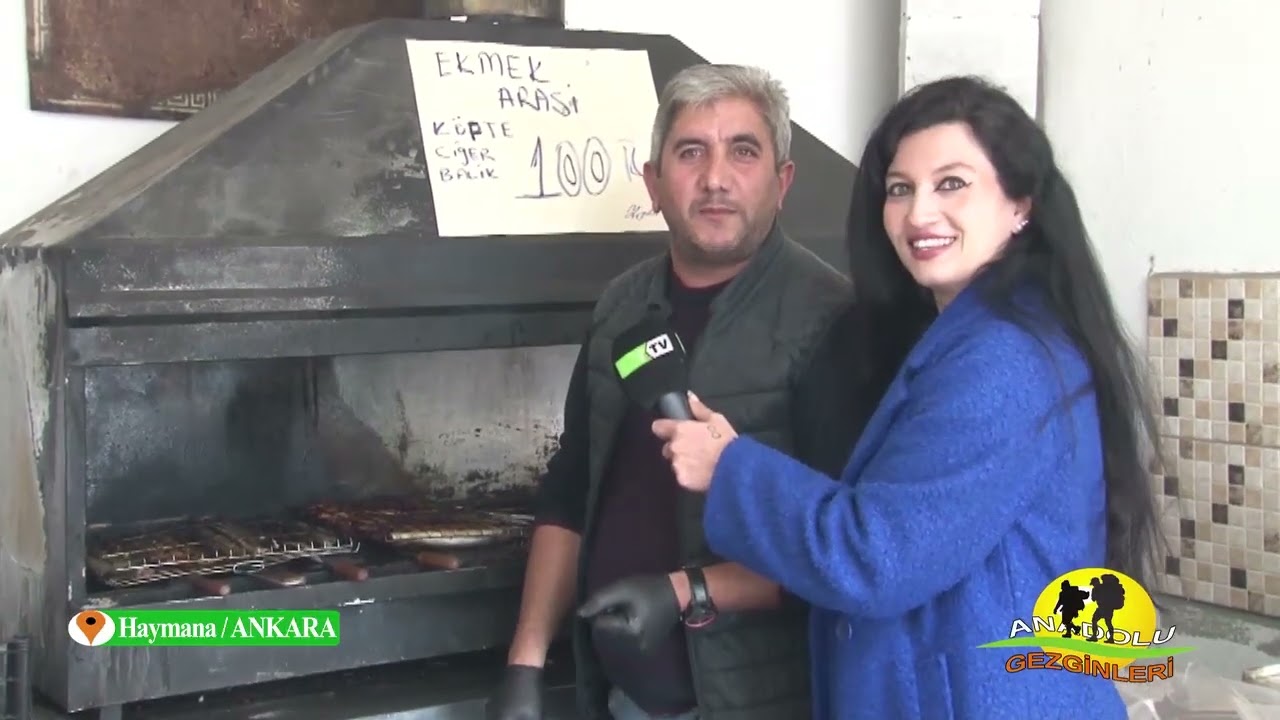 Anadolu Gezginleri-KÖYTV HAYMANA 2. BÖLÜM