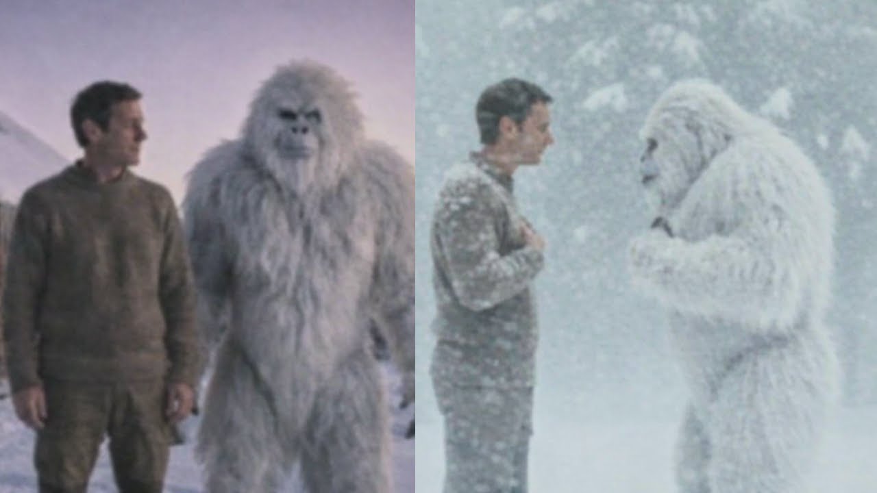 He's Met Yeti Since the 70s. What It Told Him About Humans Will Shock You! – Yeti Story