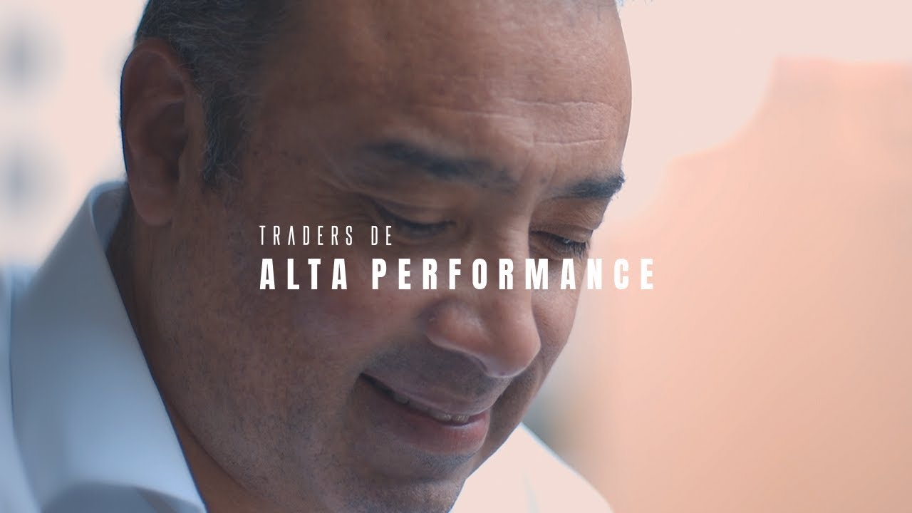 Traders de Alta Performance 2 - Marco Prado (Kim)