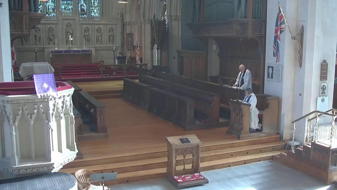 BCP Morning Prayer. Tuesday, 10 March 2026.