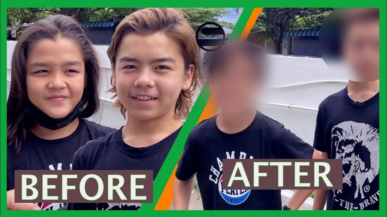 NEW hairstyle | VLOG150 | TheShimrays
