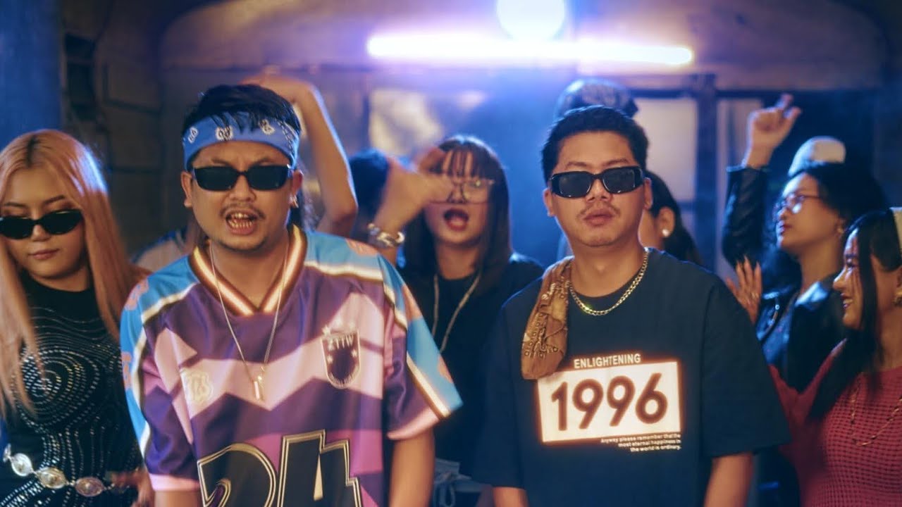 They Don't Know About Us ( Official MV ). ( Htet Myet . Ya Kout )