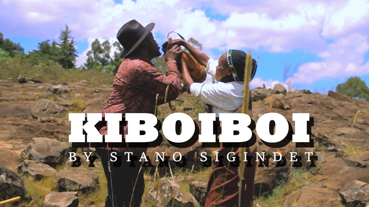 KIBOIBOI OFFICIAL VIDEO BY STANO SIGINDET