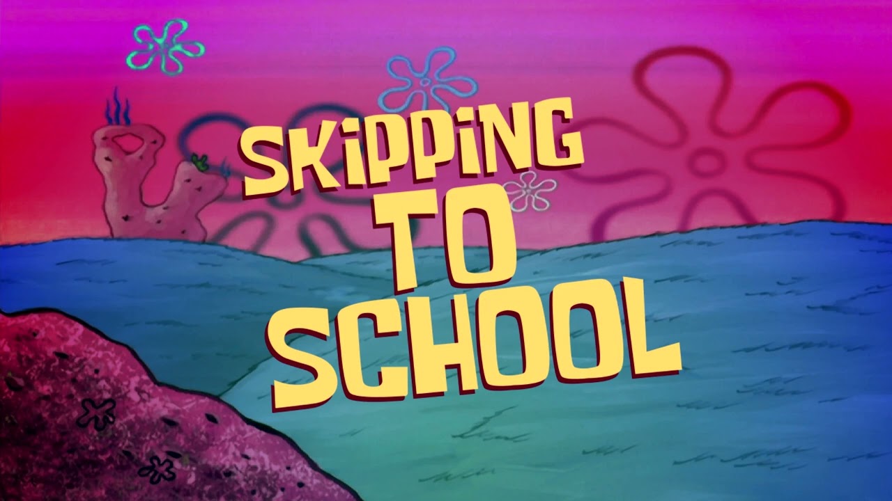 SpongeBob Cover: 