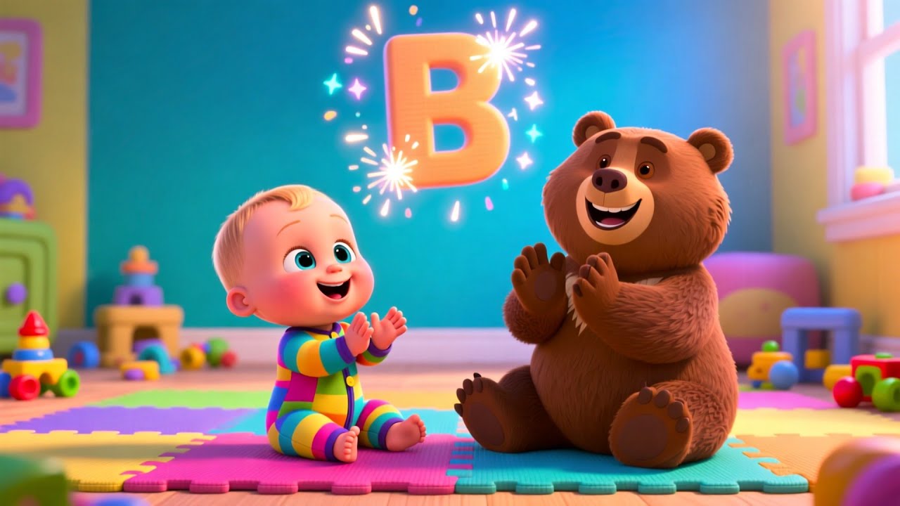 Learning ABC with Fun 🔤🎉 | Fun Alphabet Song for Kids | Toddler ABC Learning