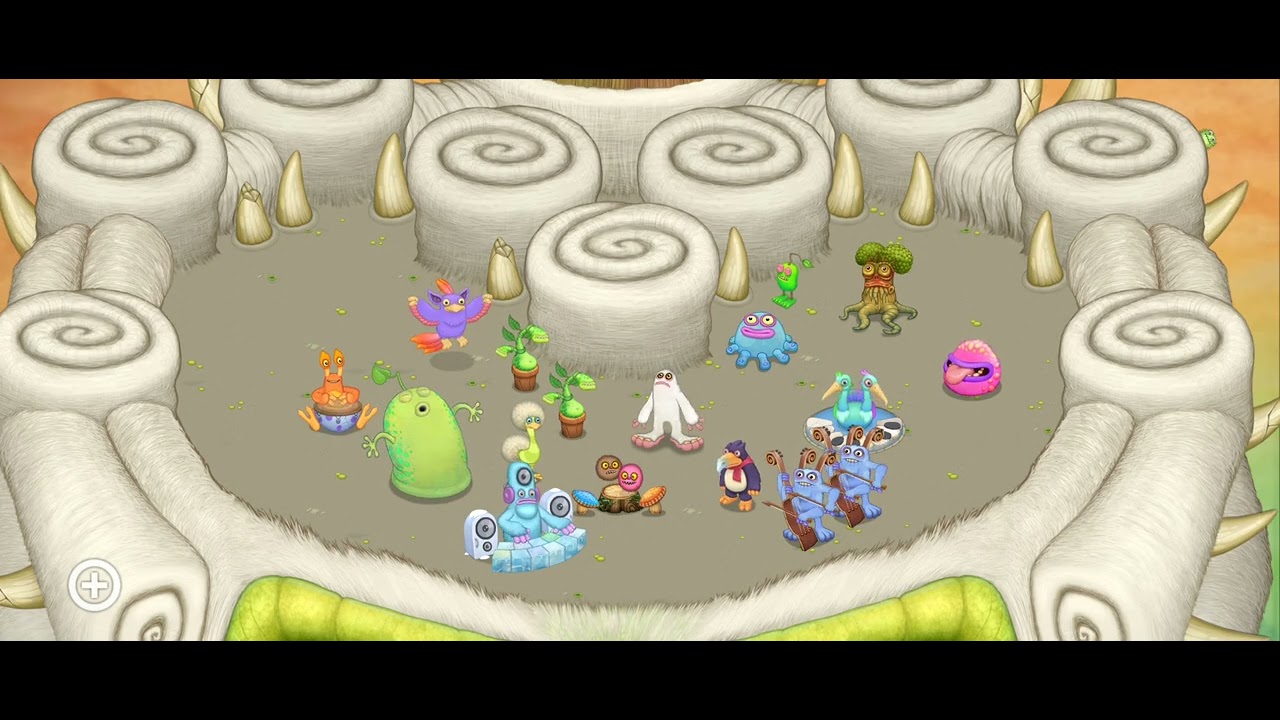 Cold Island from Composer Island 
