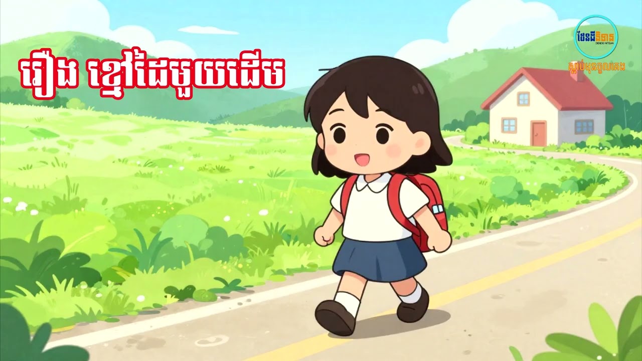 រឿង​ ខ្មៅដៃមួយដើម Khmer Fairy Tale 2026