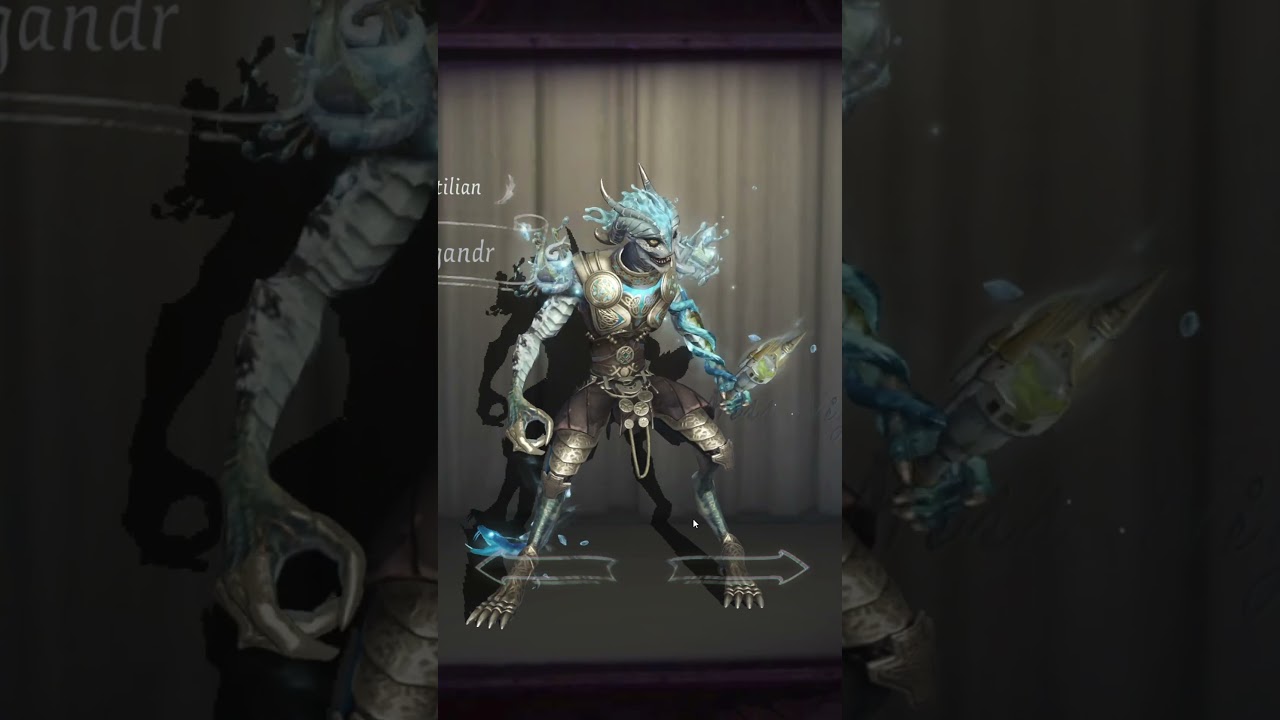 Identity V is TOO Freaky...