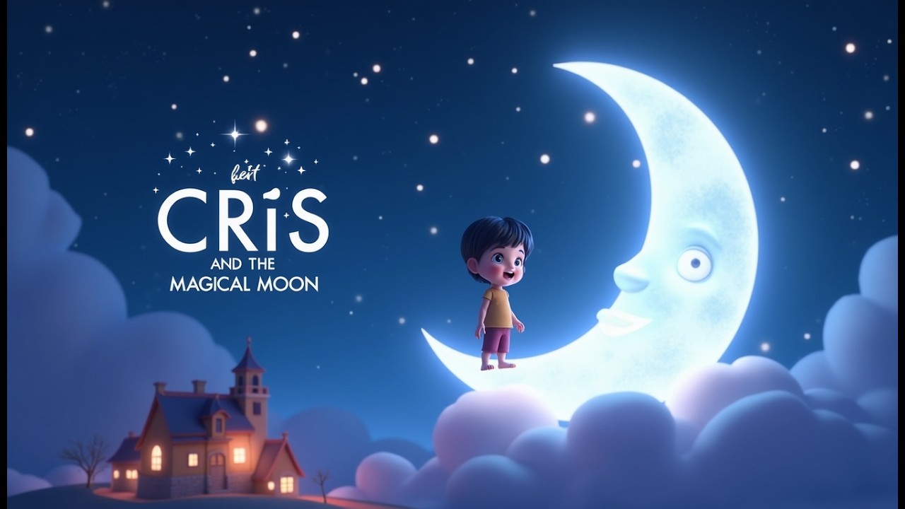 Cris and The Magical moon