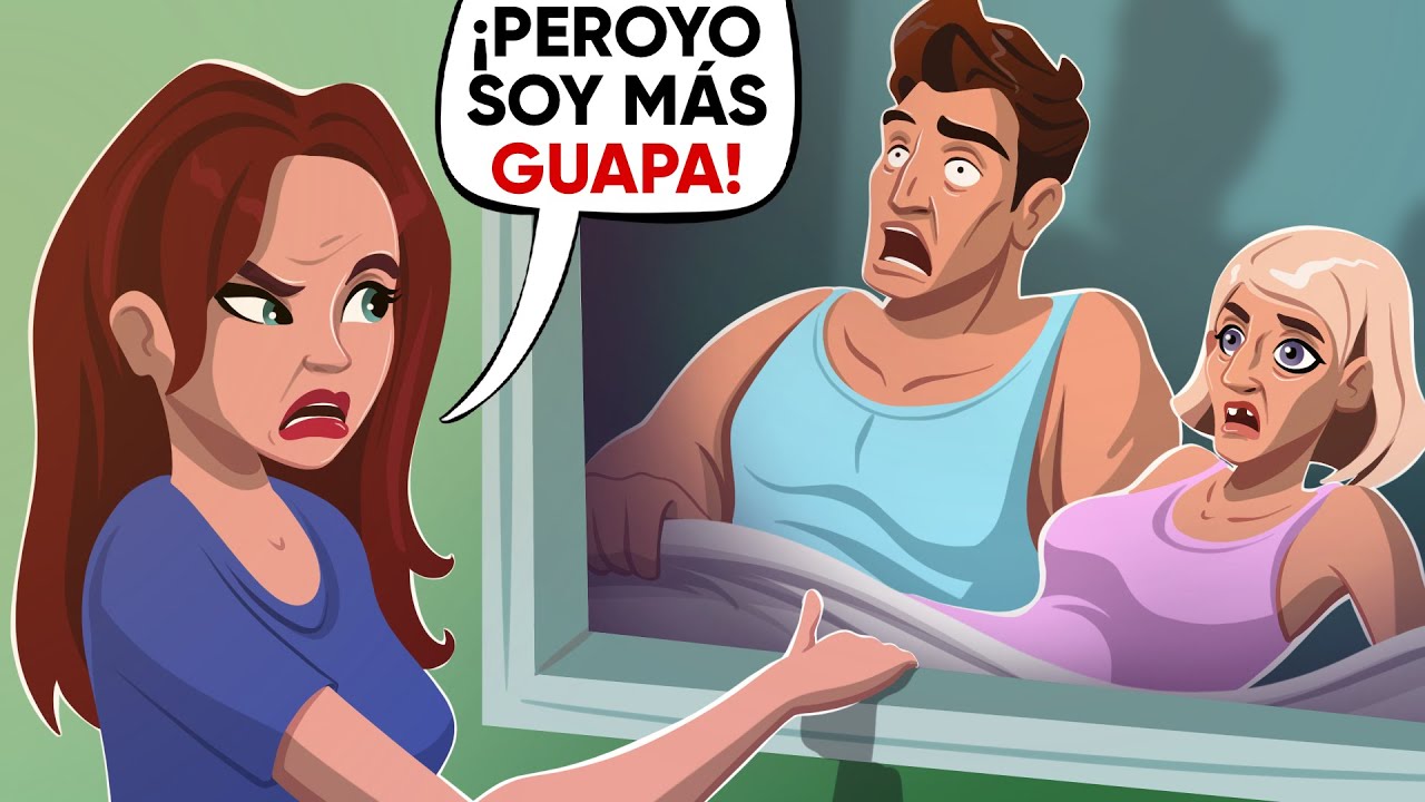 Mi marido me obligó a hacerme una cirugía plástica