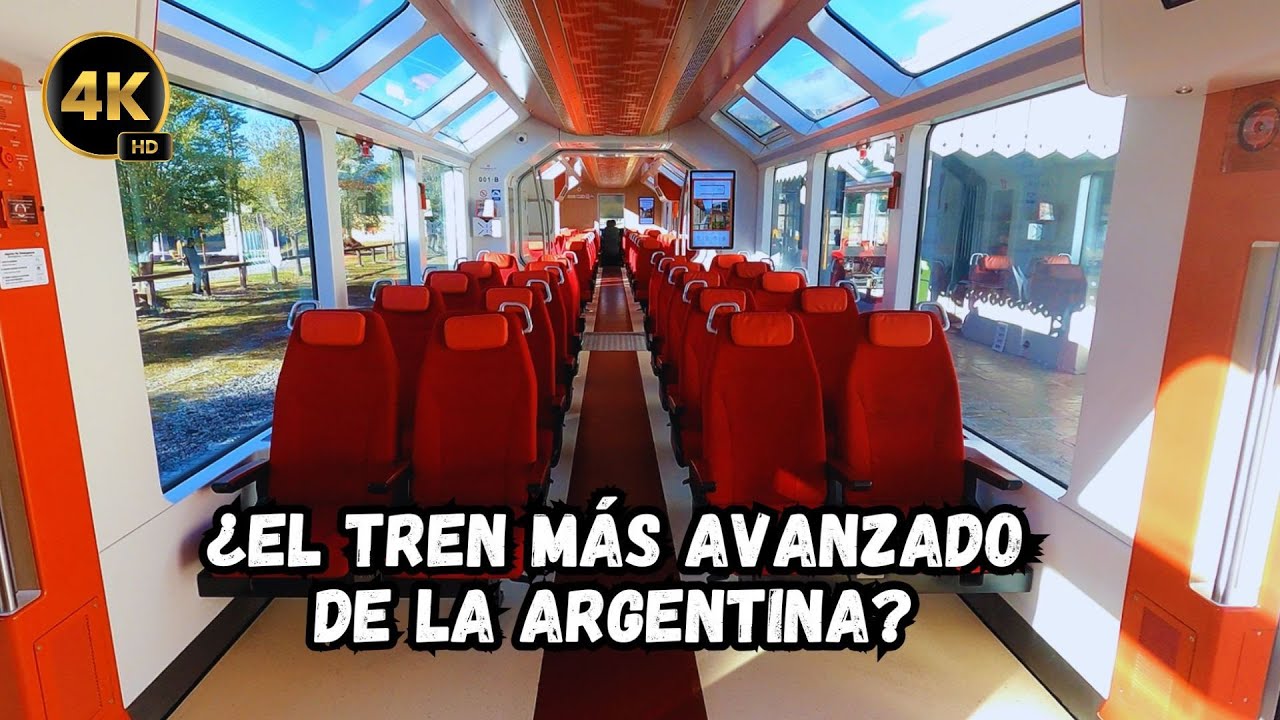 ¿El tren más avanzado de la Argentina? El Tren Solar de la Quebrada | S03E15 