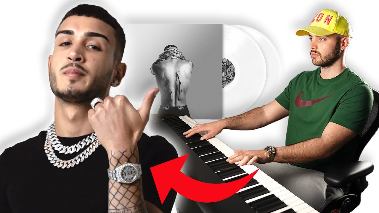 Analizzo le TRACCE dell'album 