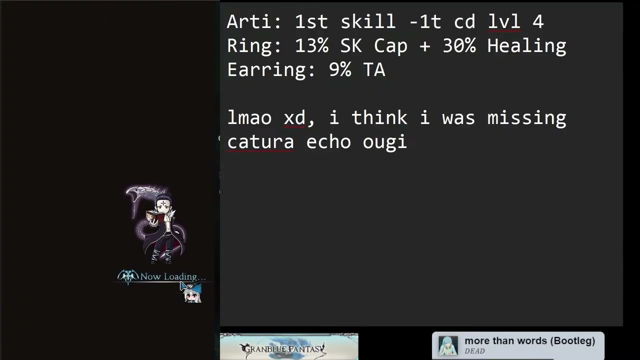 Faa0 Dark Manadiver w/ Summer Catura