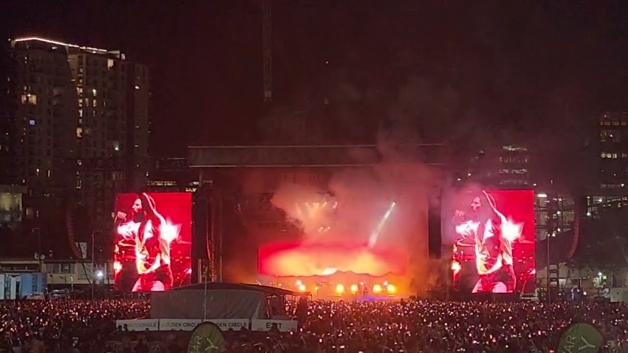 post malone | November 2023 | Brisbane Showgrounds