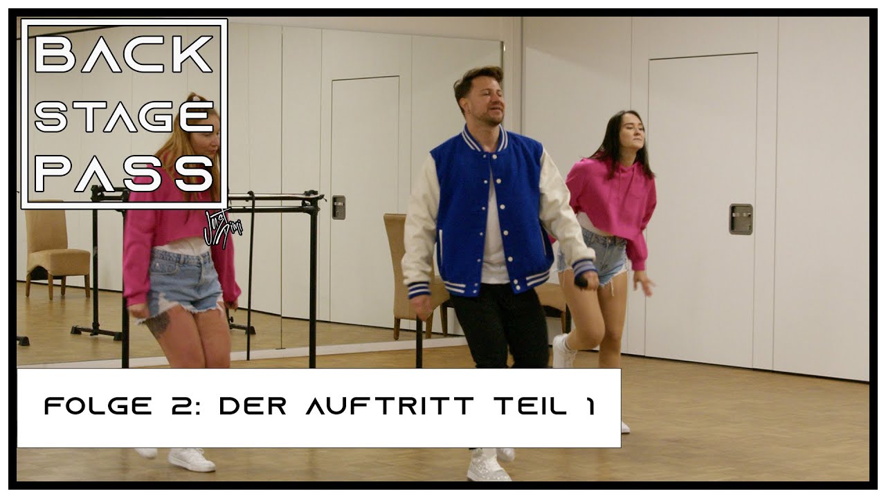 Just Dimi   Backstage Pass   Folge 2