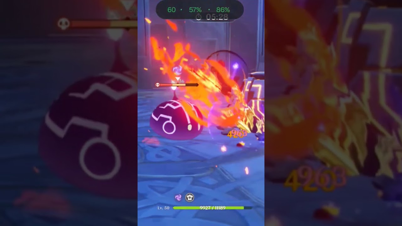 OnePlus Nord 4 gaming test| Genshin Impact