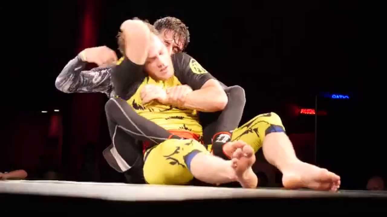Eddie Bravo Invitational: Jeff Glover vs. Geo Martinez (No Gi Bjj)