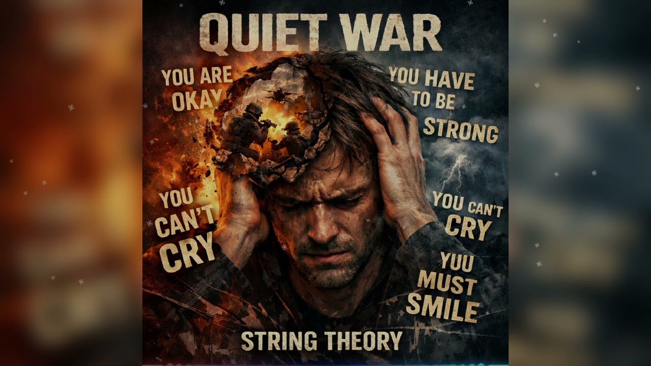Quiet War - String Theory 