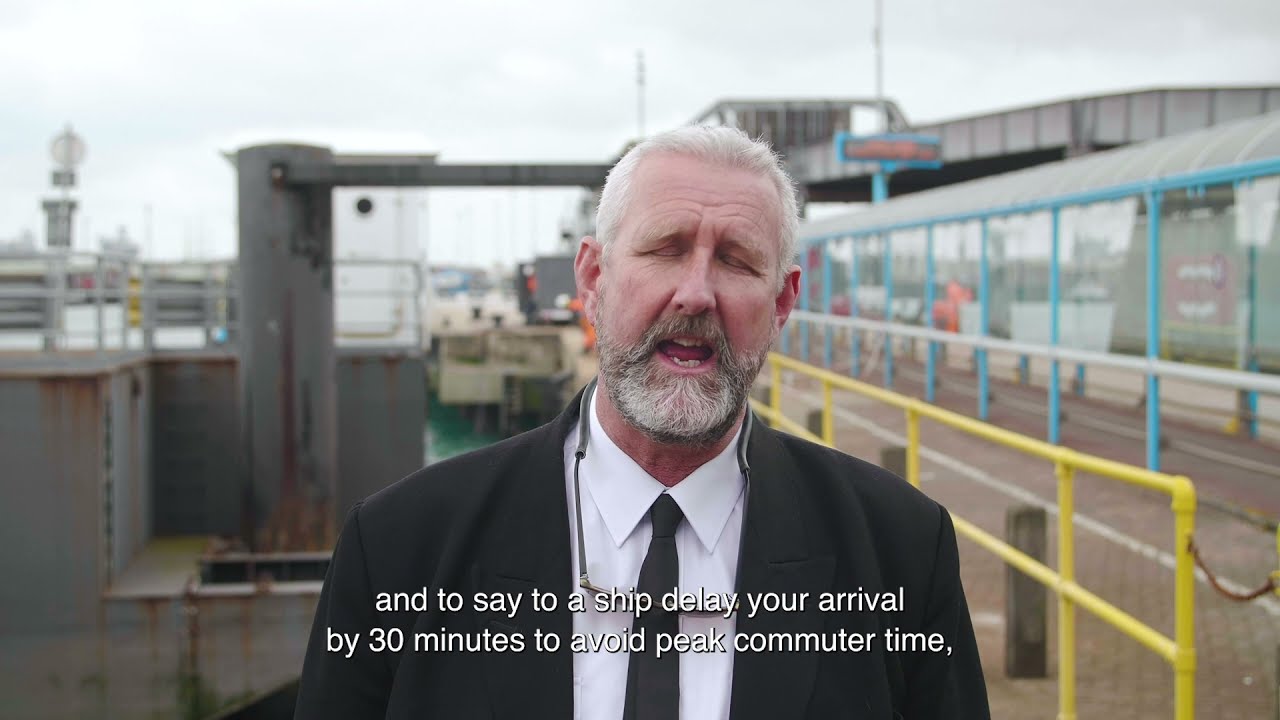 PECS pilot - Linkspan & Air quality monitors (Portsmouth, UK)