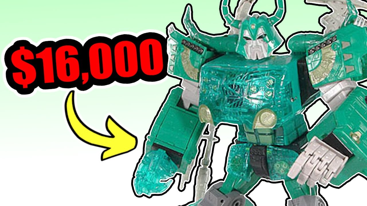 transformers that are STUPIDLY expensive