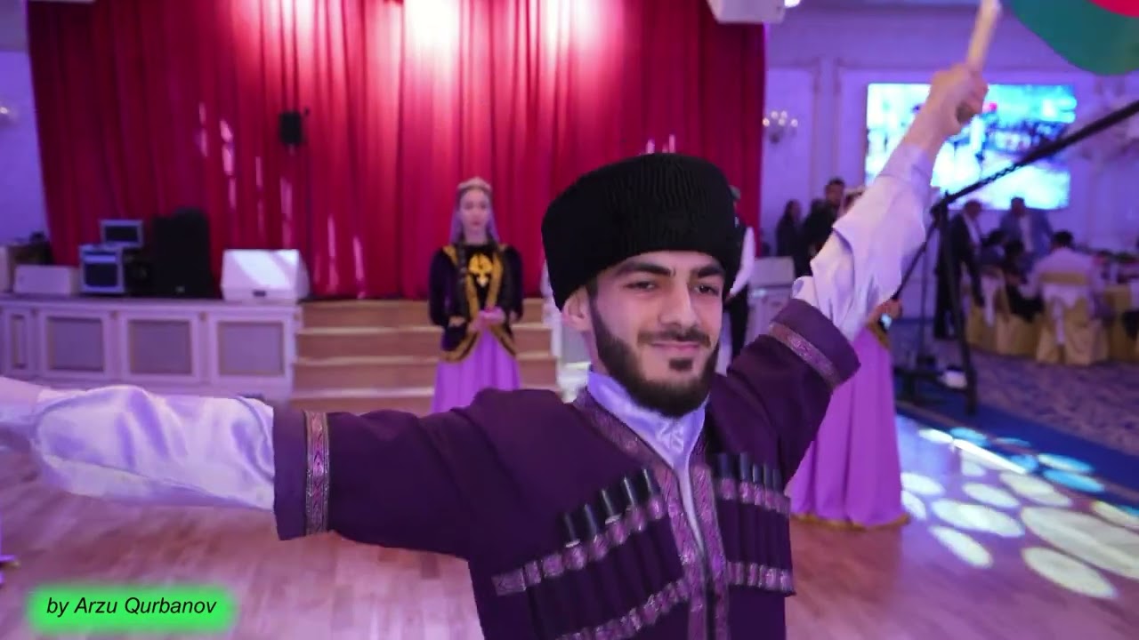 Moskvada Gedebey Toyu Toyu Terane Gedebeyli Sebnem Tovuzlu.