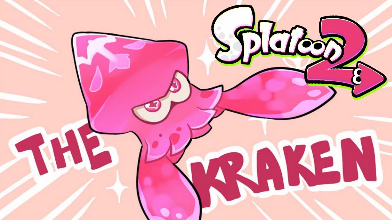 Pearl the Kraken (Splatoon 2 Comic Dub)