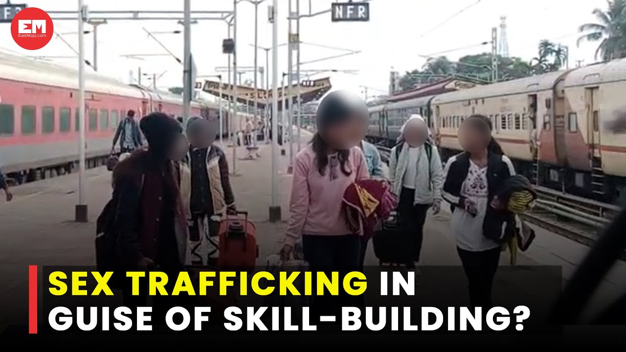 Assam: Women accuse company of sex trafficking in guise of skill-building