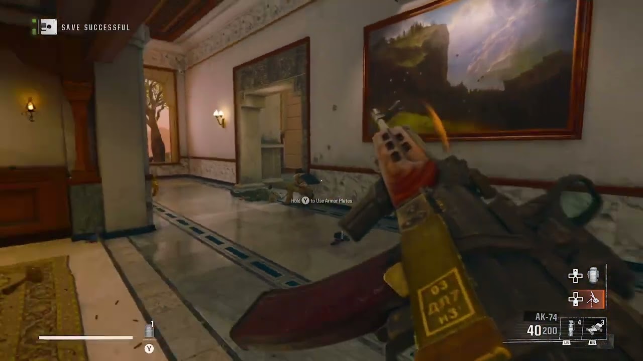Fight in Hotel #callofduty