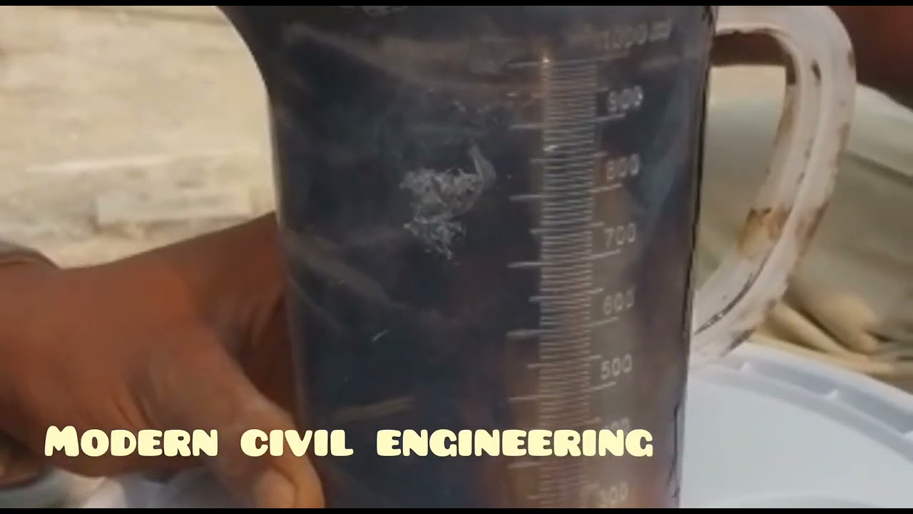 Coal Tar Epoxy Paint Sample for Water Treatment  Project by Shalipoxy  CTE 503