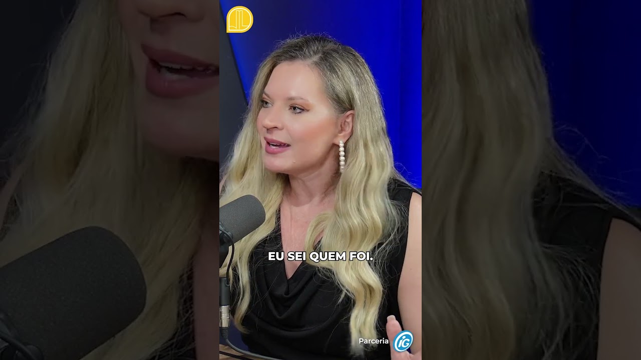 O caso de agress&atilde;o contra a Joice Hasselmann